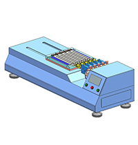 臥式太陽能<font color='red'>電池</font>片拉力試驗機